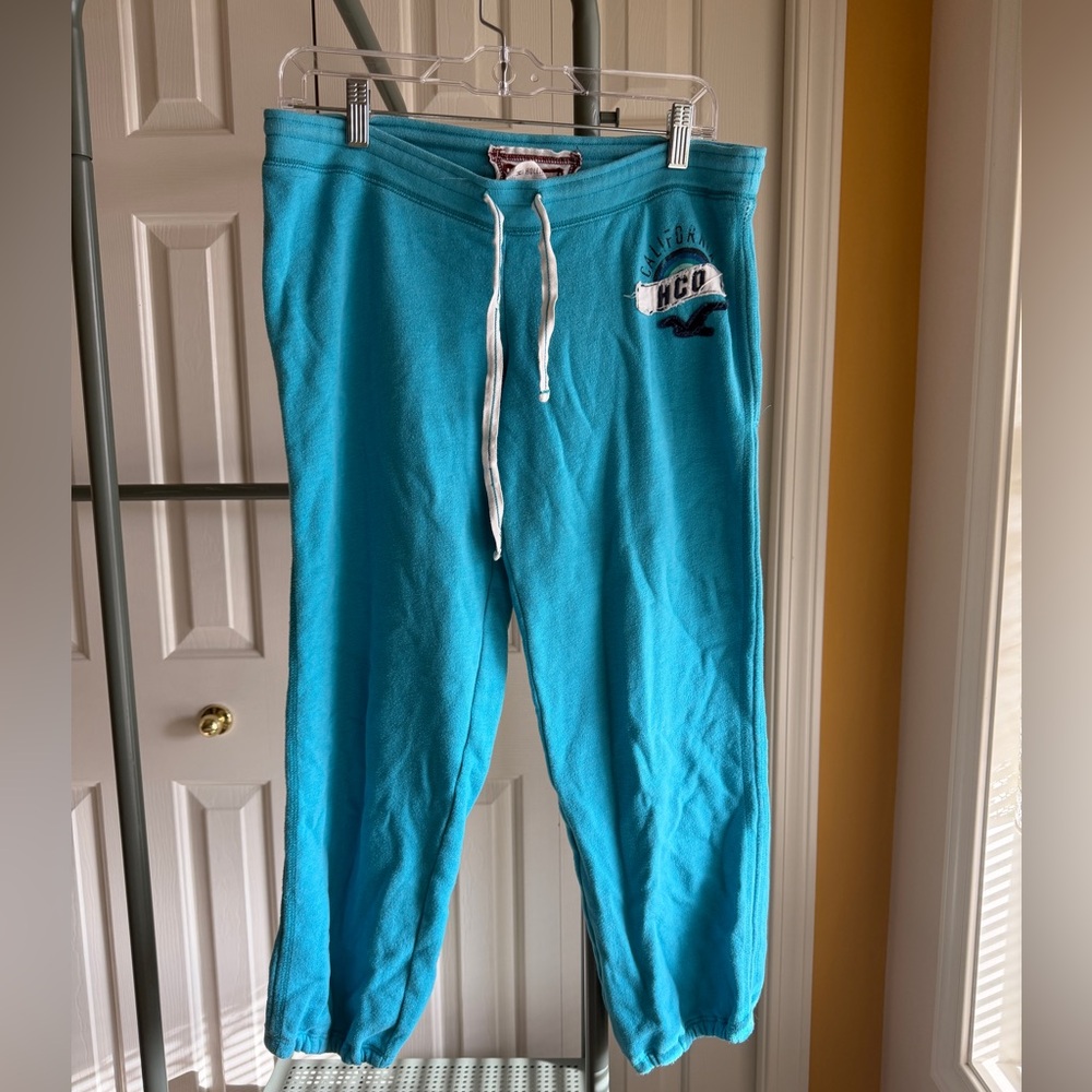 Vintage Hollister Sweatpants